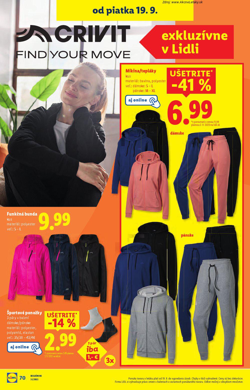 Leták Lidl - strana 106
