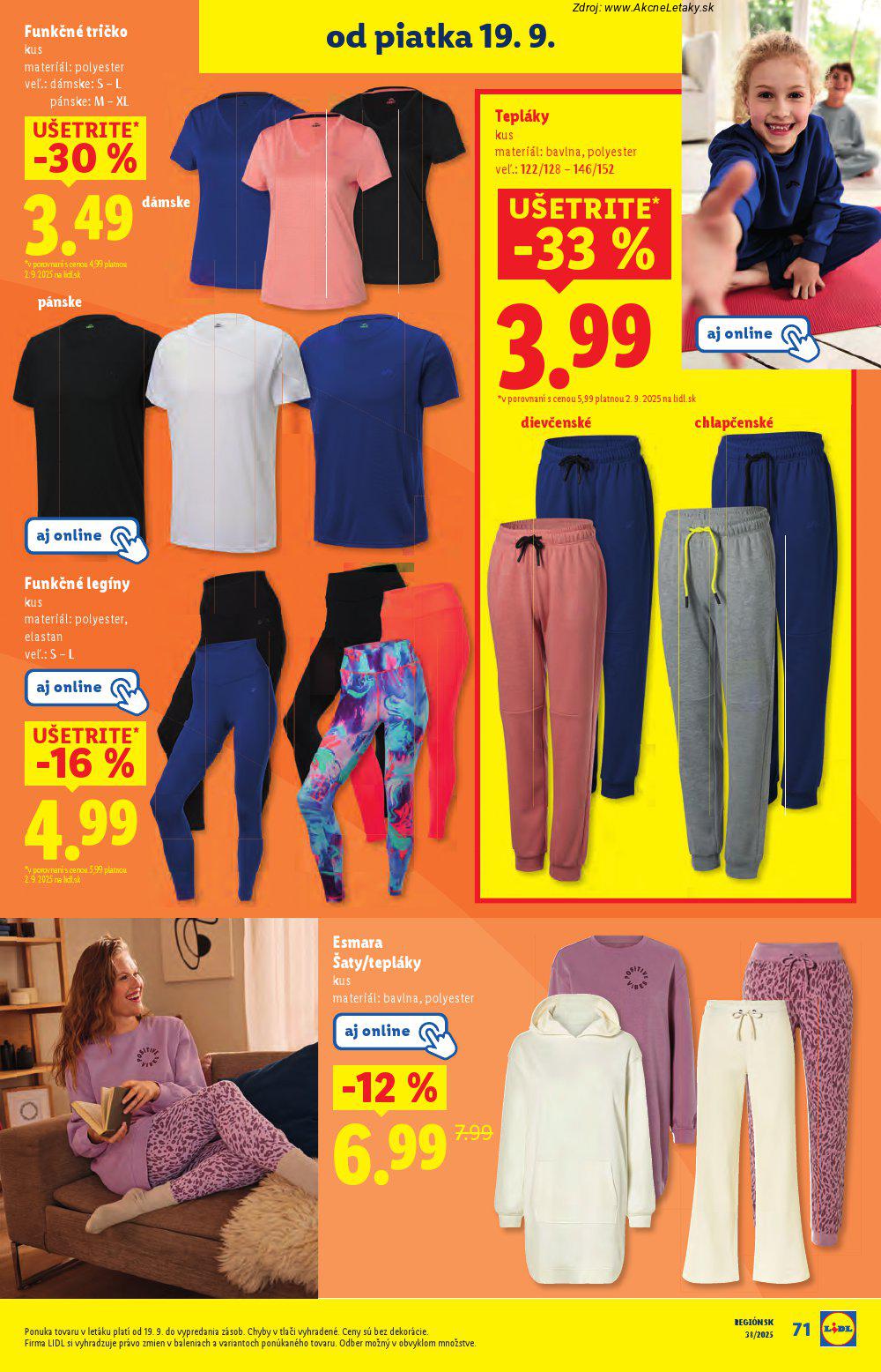 Leták Lidl - strana 107