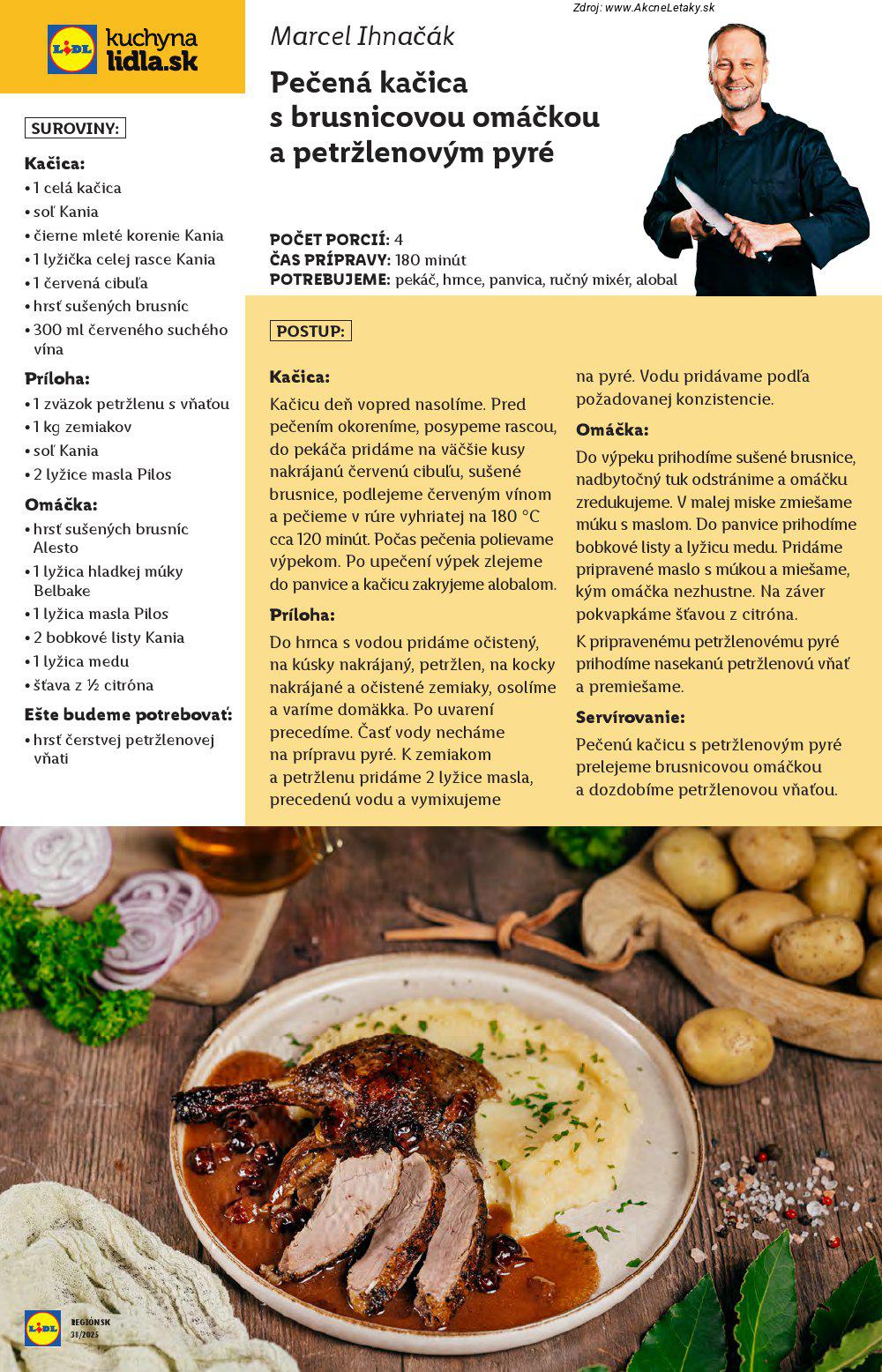 Leták Lidl - strana 108