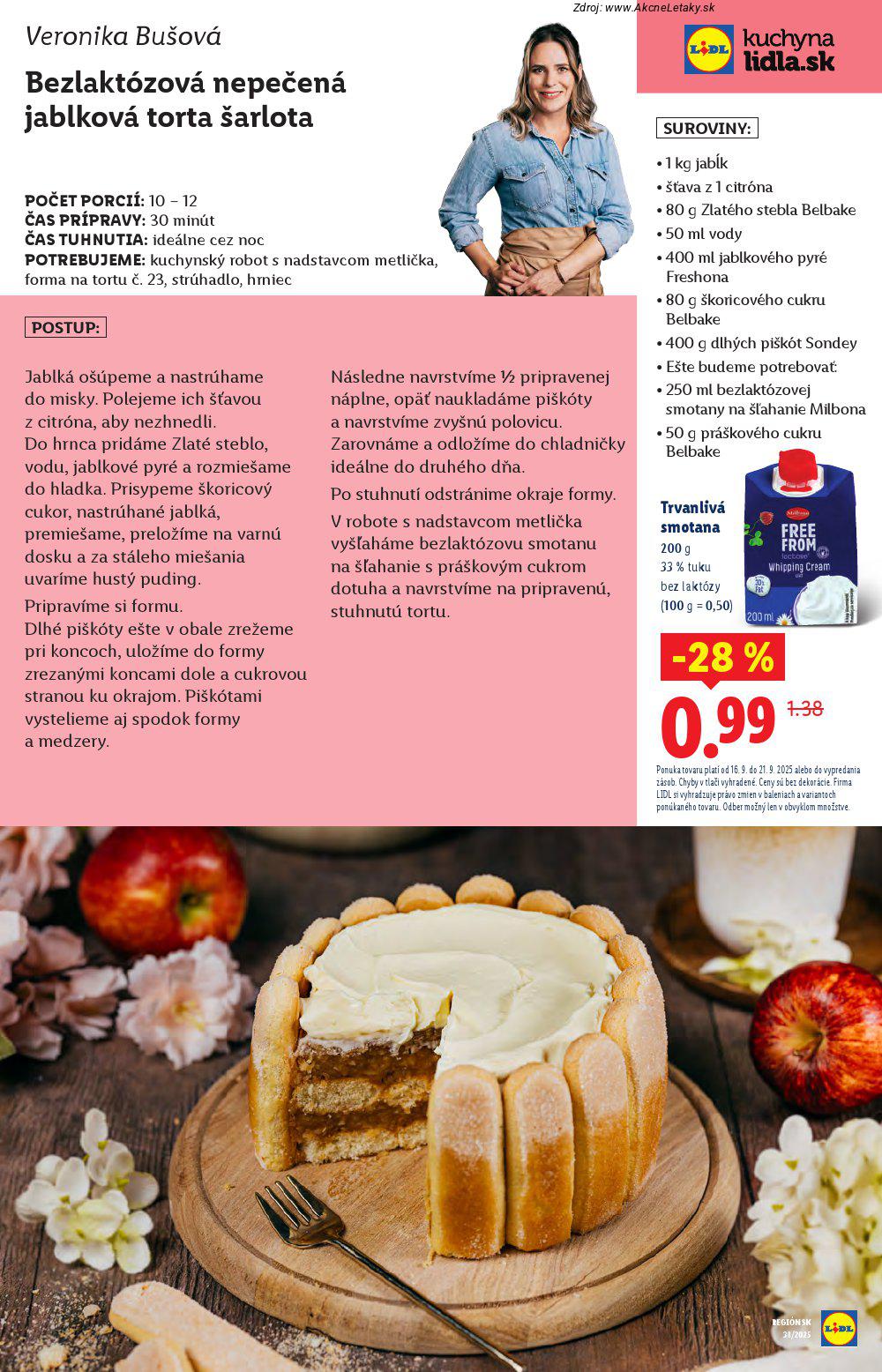 Leták Lidl - strana 109