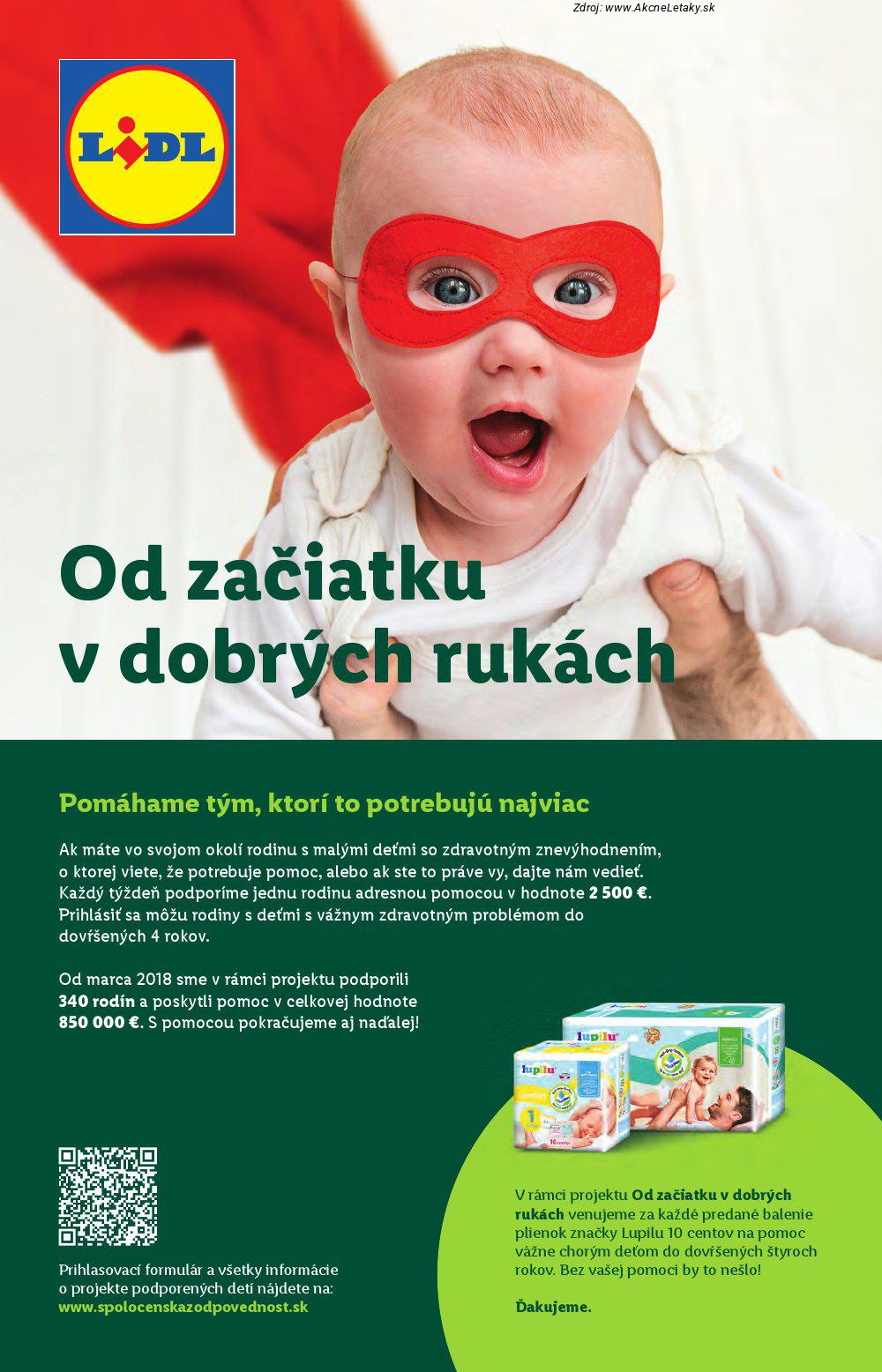 Leták Lidl - strana 110