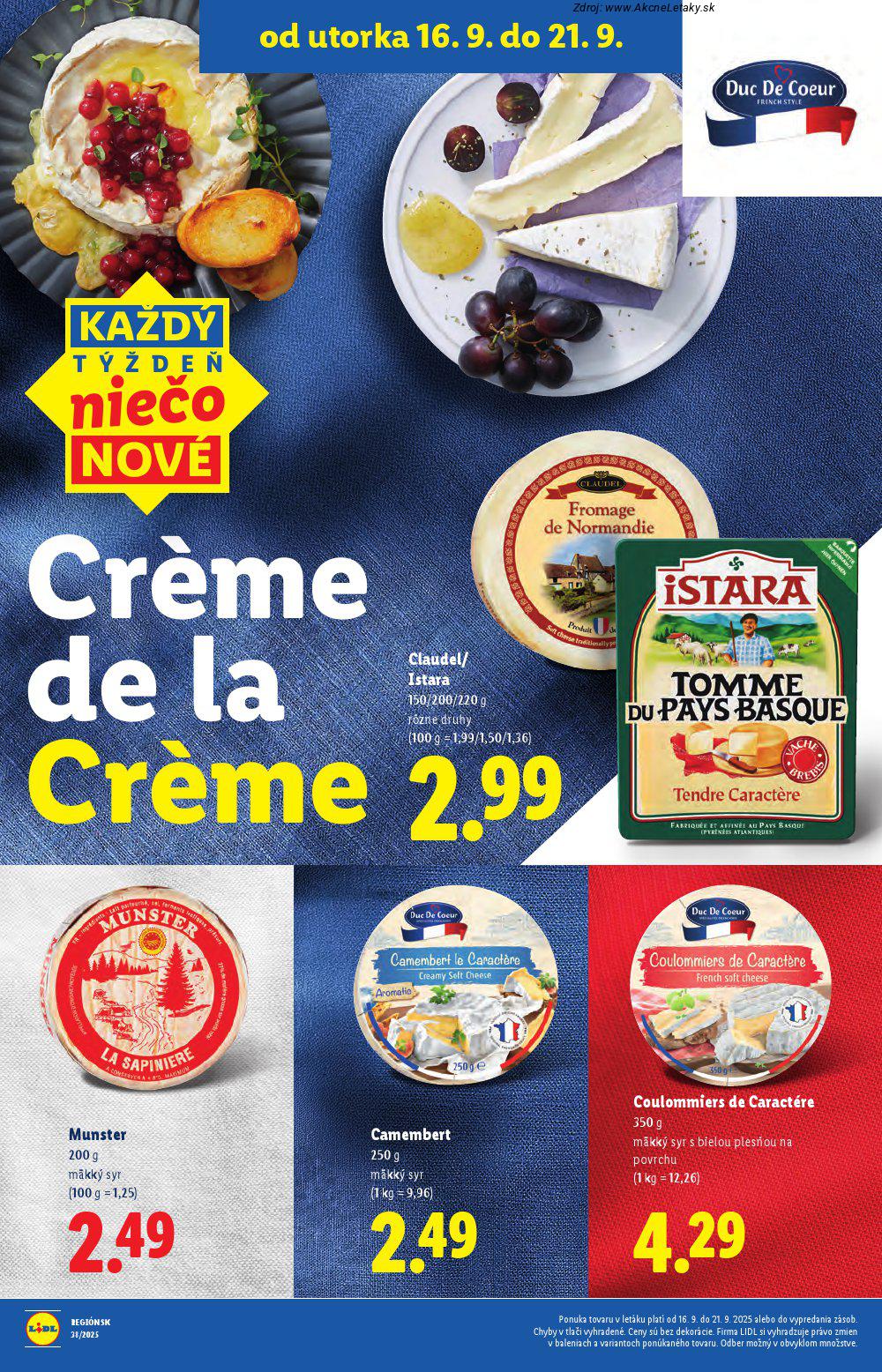 Leták Lidl - strana 30