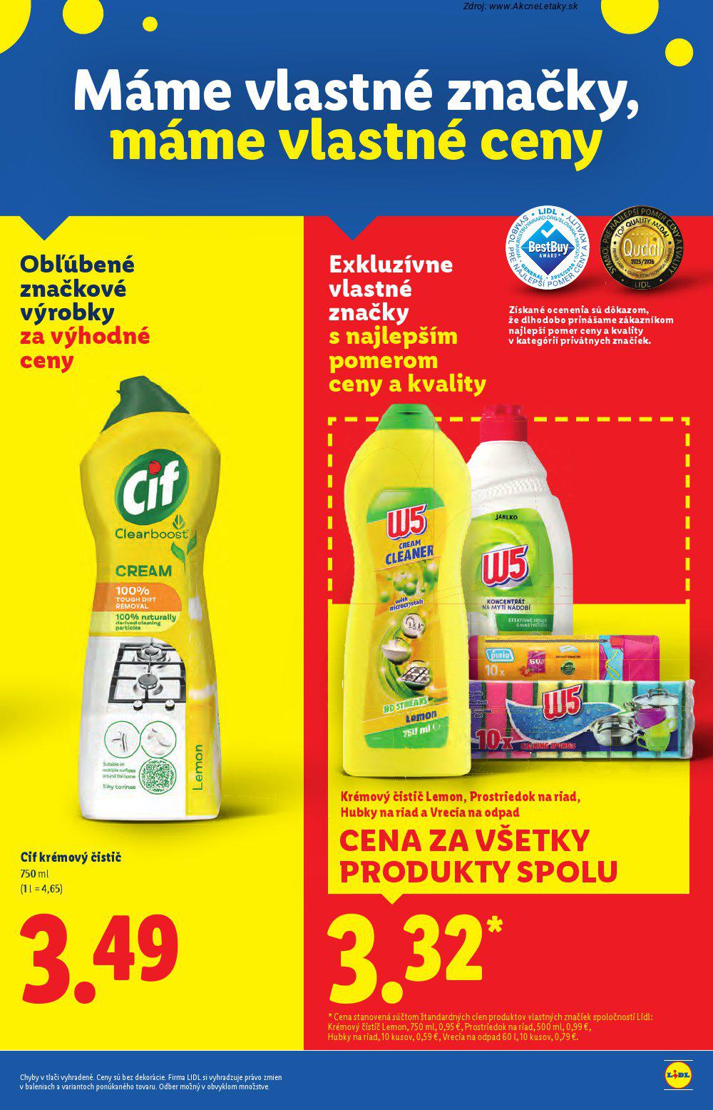 Leták Lidl - strana 41