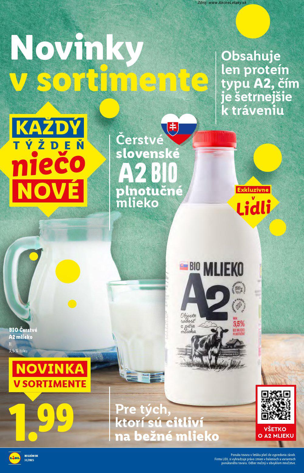 Leták Lidl - strana 42
