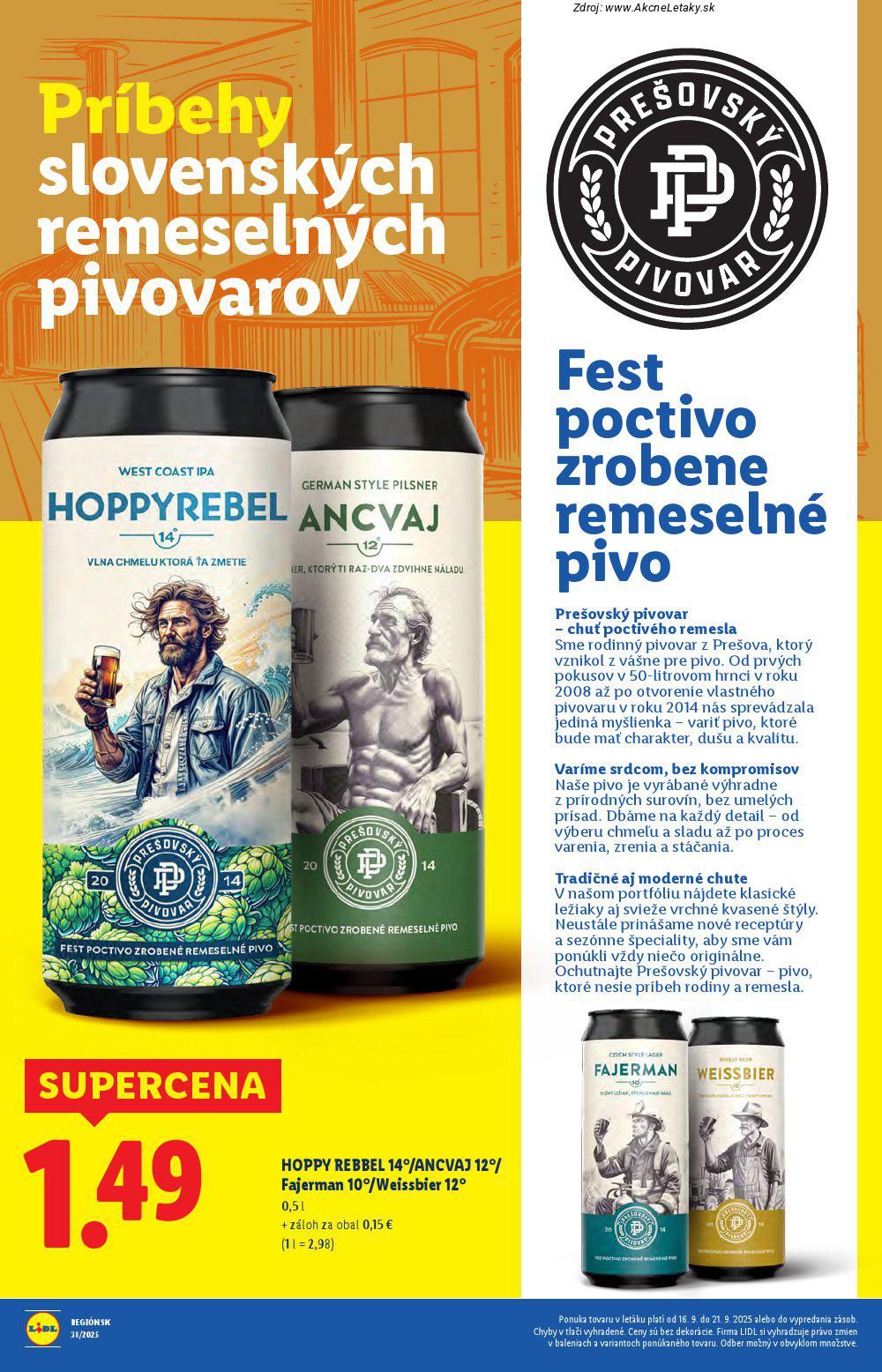 Leták Lidl - strana 44
