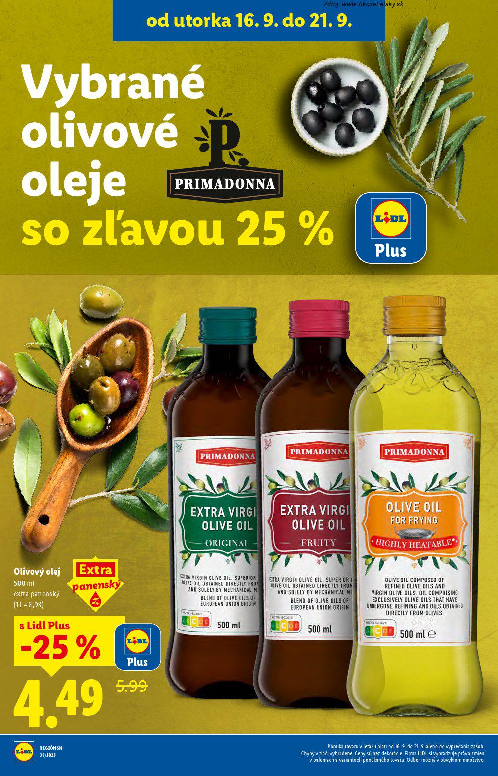 Leták Lidl - strana 48