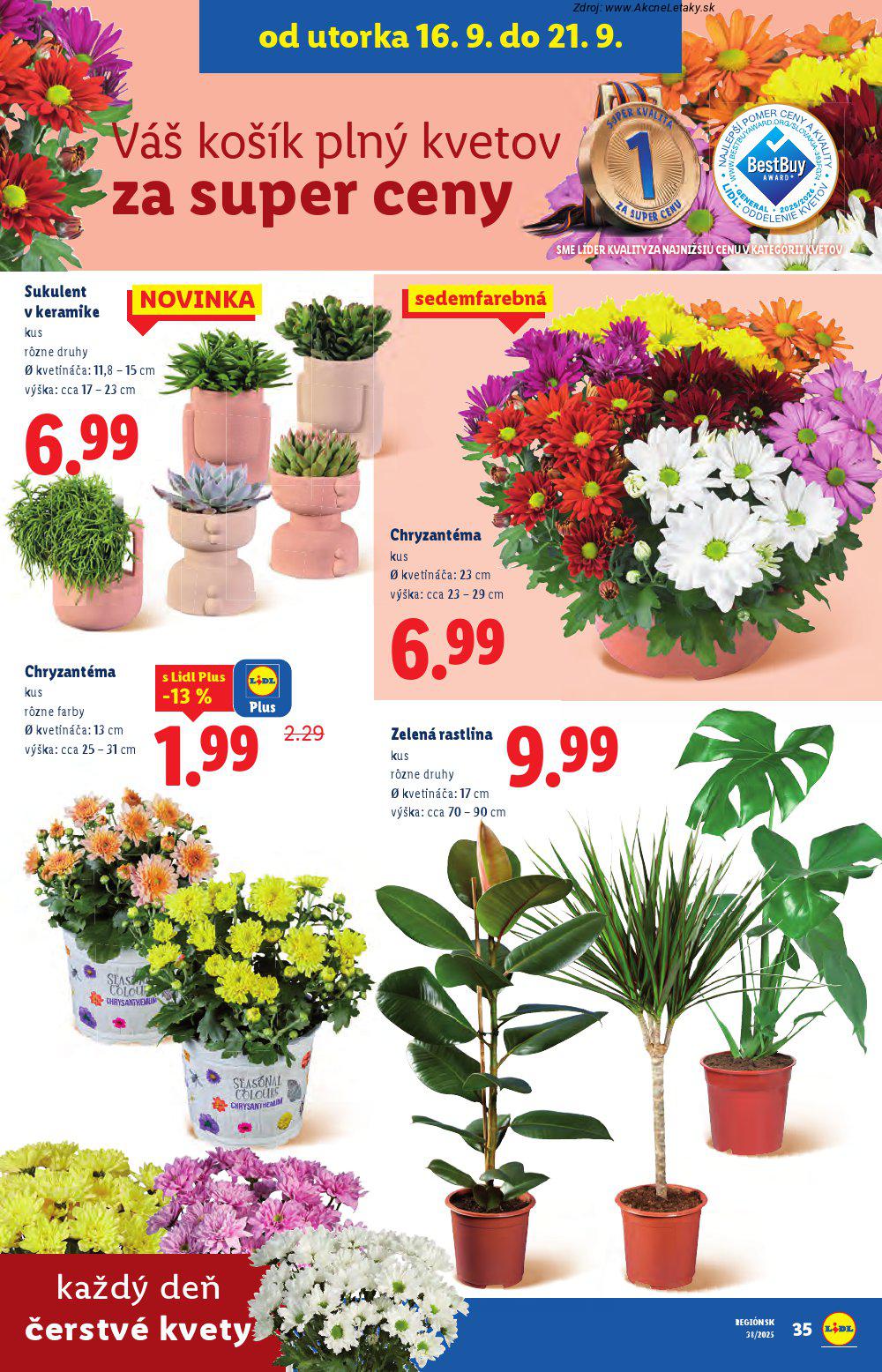 Leták Lidl - strana 50