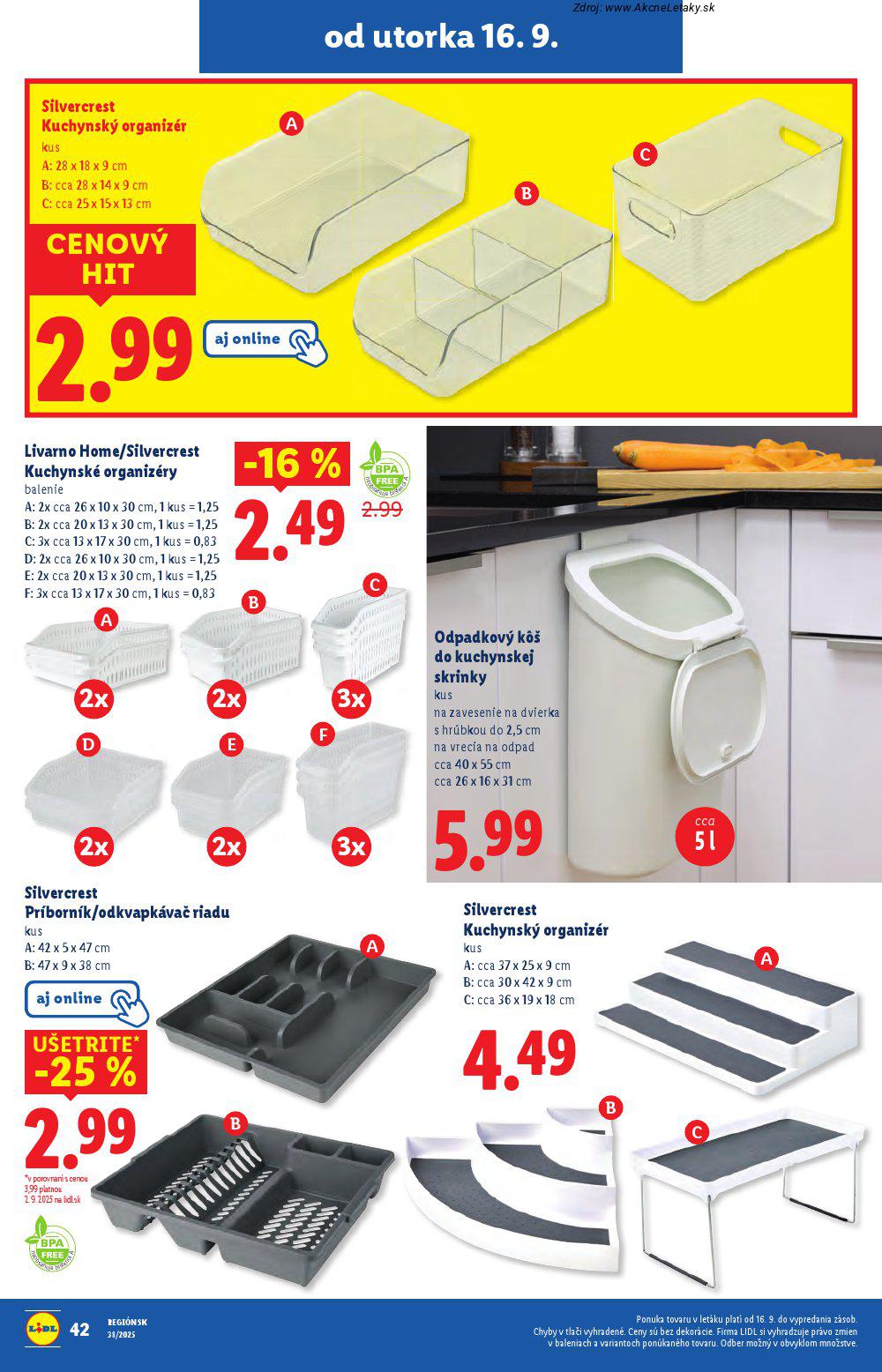 Leták Lidl - strana 64