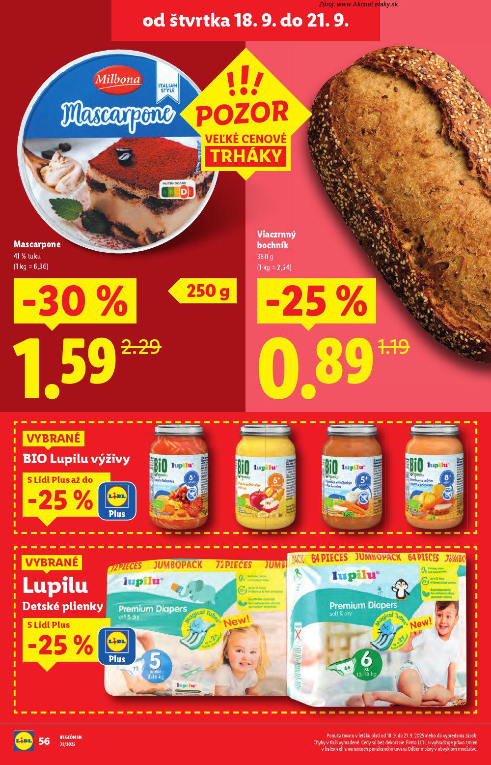 Leták Lidl - strana 74