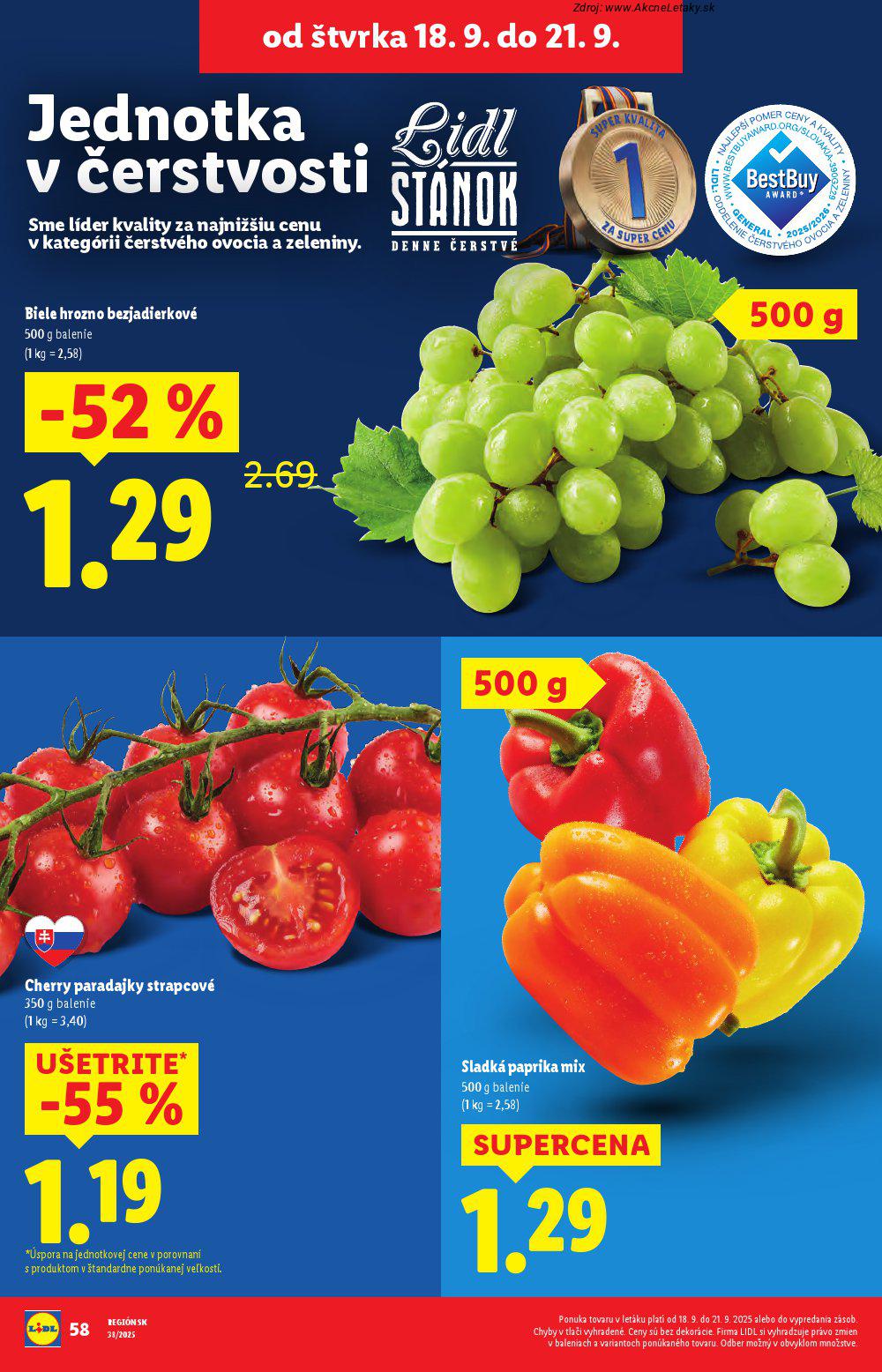 Leták Lidl - strana 76