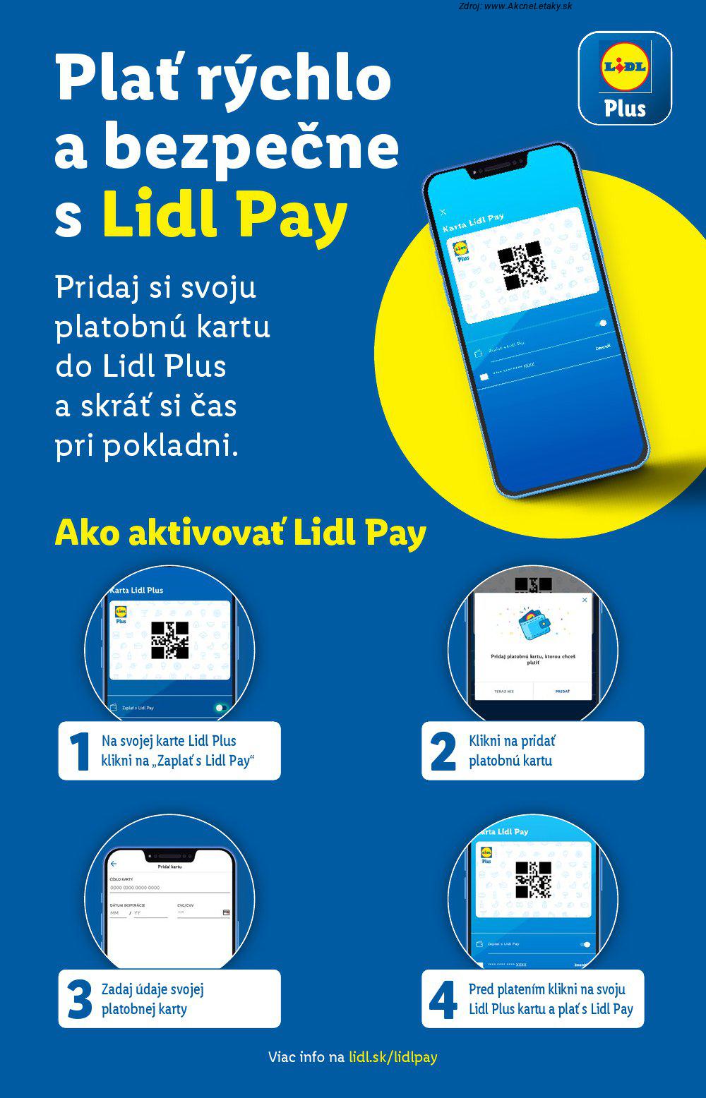Leták Lidl - strana 79