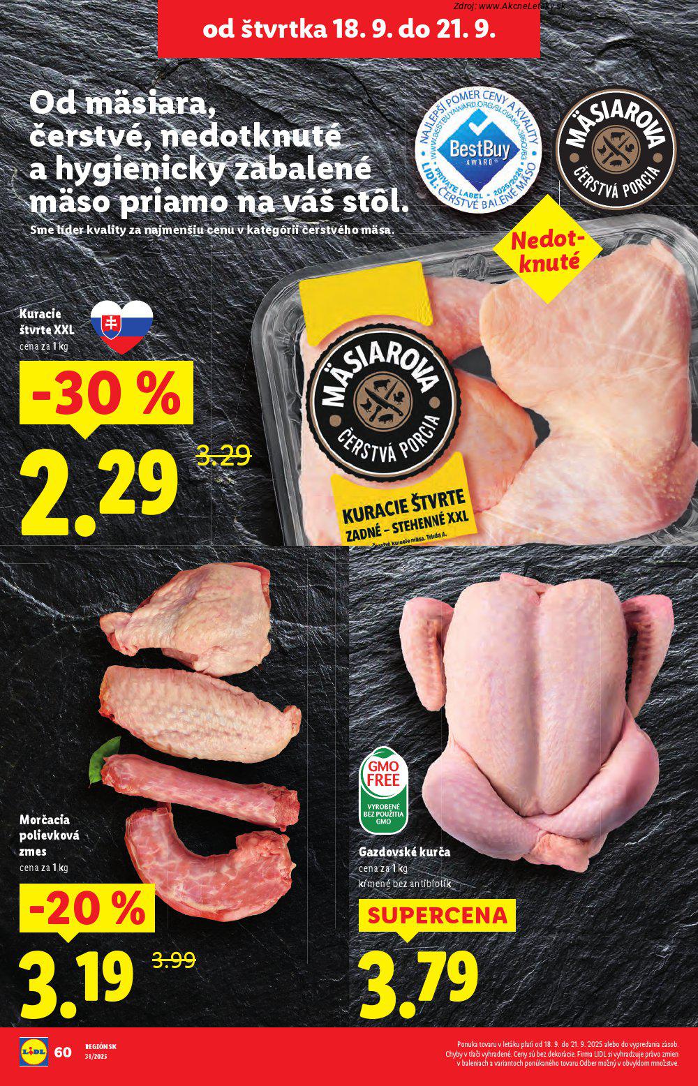 Leták Lidl - strana 80