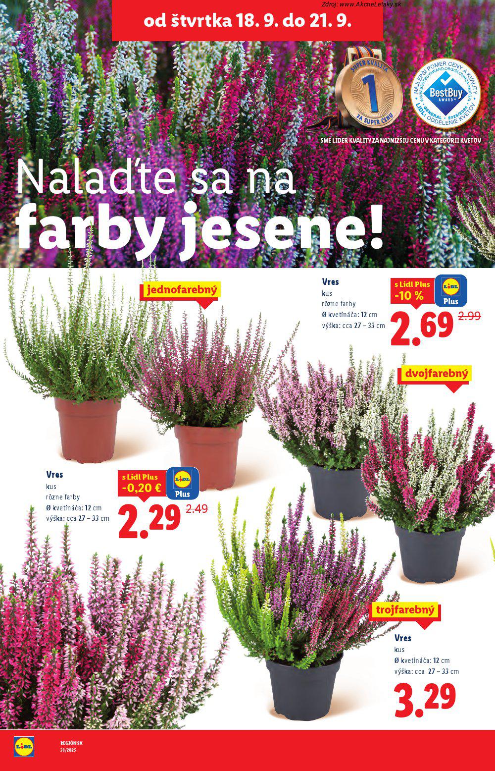 Leták Lidl - strana 88