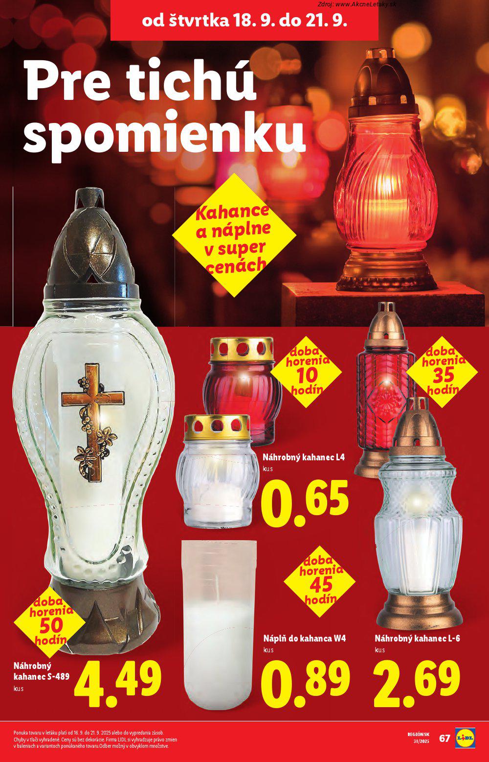 Leták Lidl - strana 90