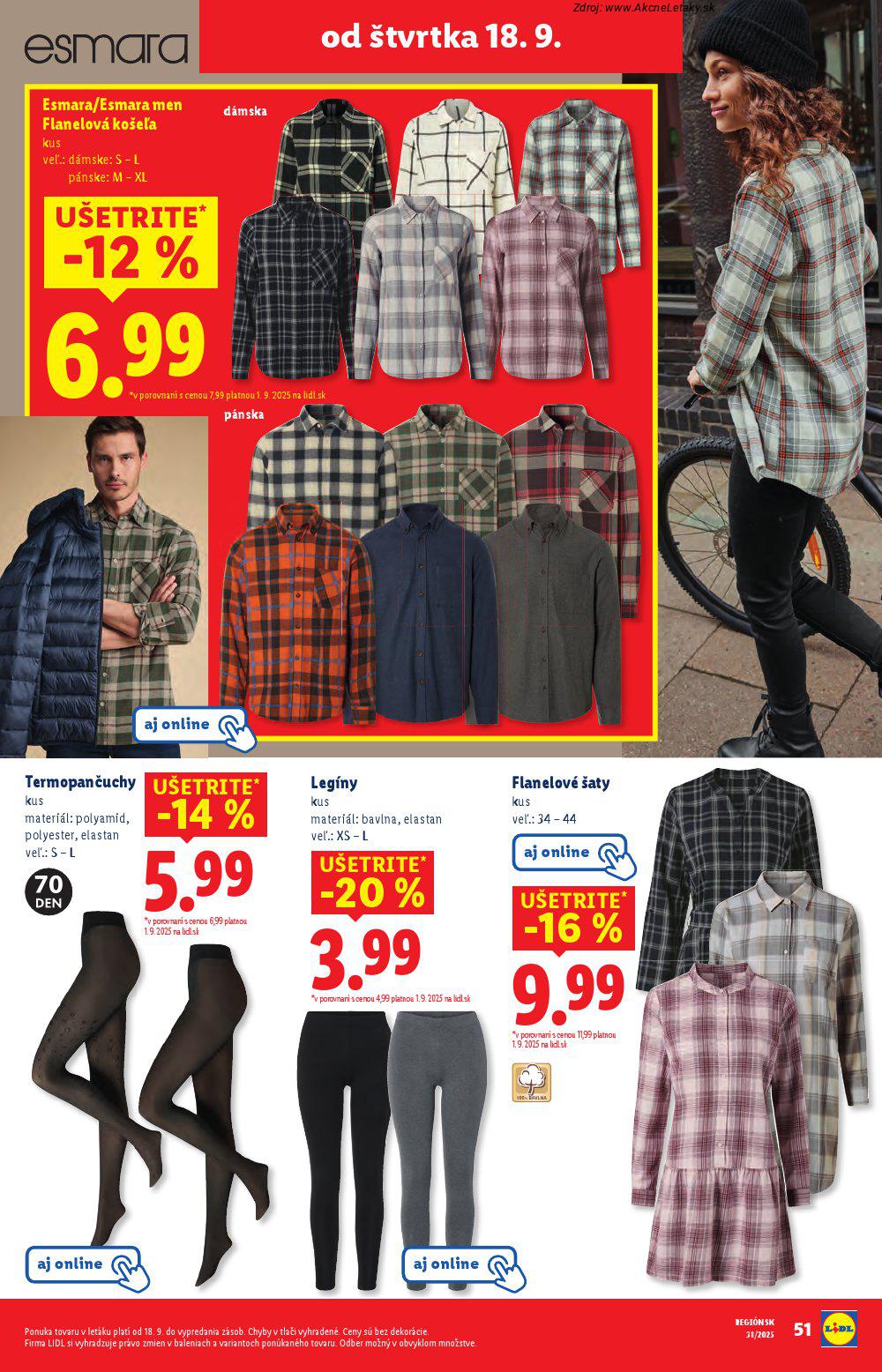 Leták Lidl - strana 99