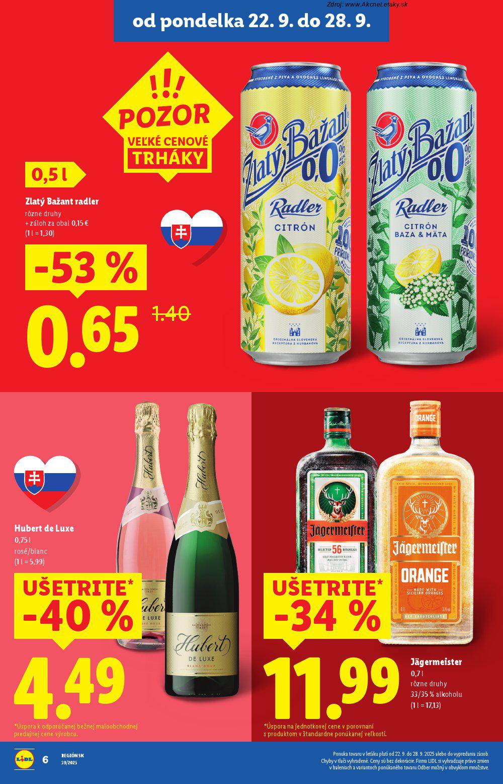 Leták Lidl - strana 10