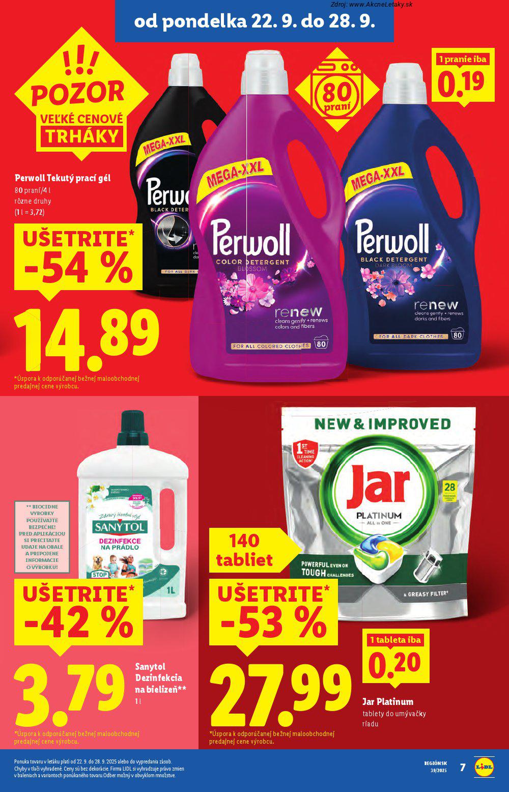 Leták Lidl - strana 11