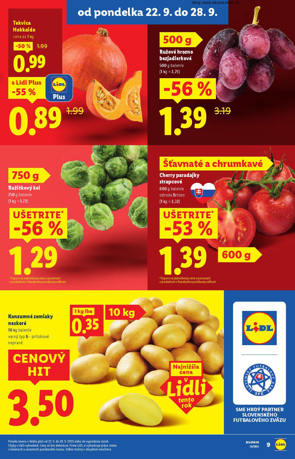 Leták Lidl - strana 15