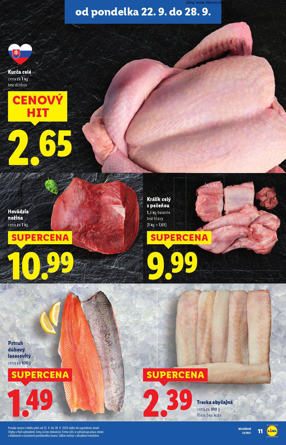 Leták Lidl - strana 17