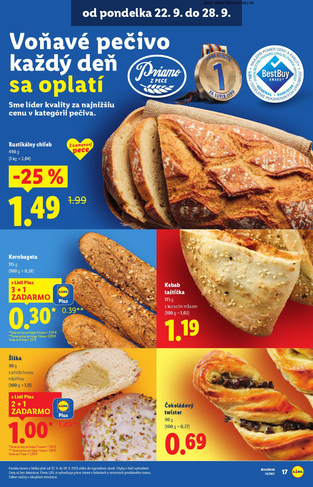 Leták Lidl - strana 23