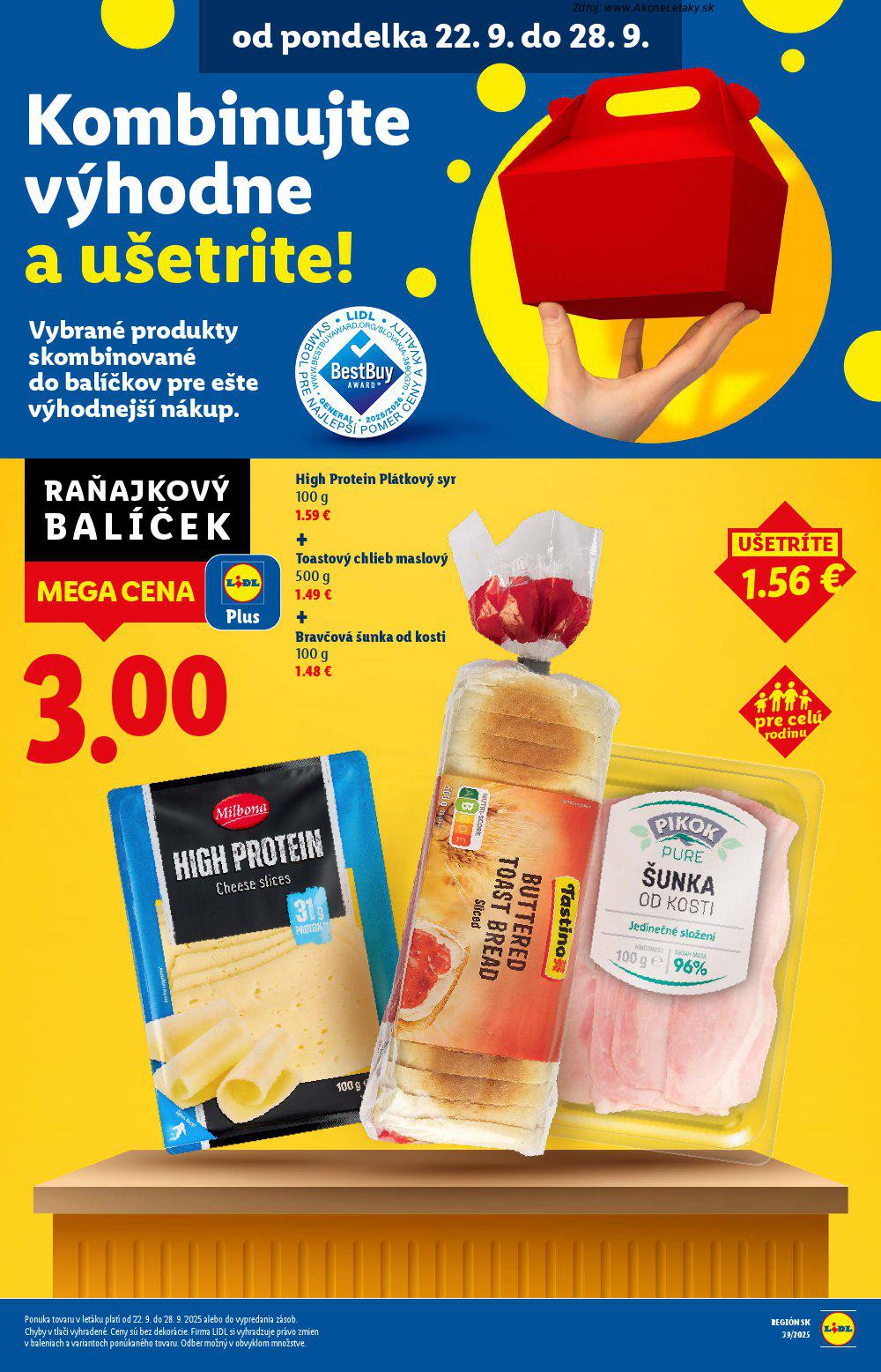Leták Lidl - strana 24