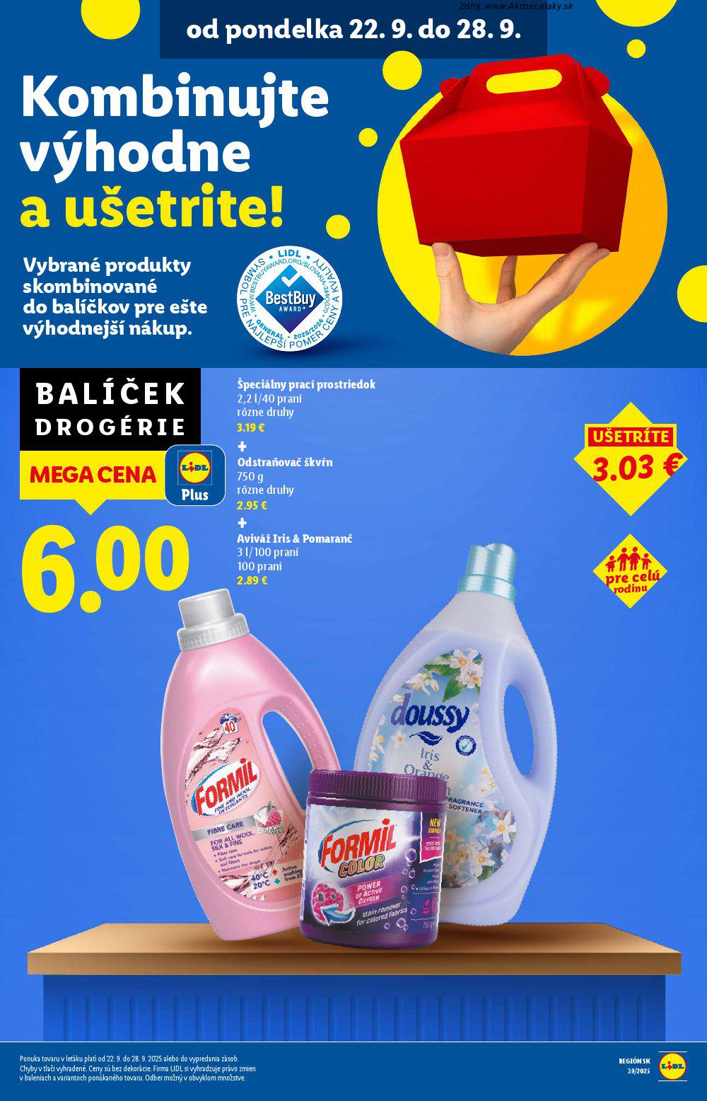 Leták Lidl - strana 26