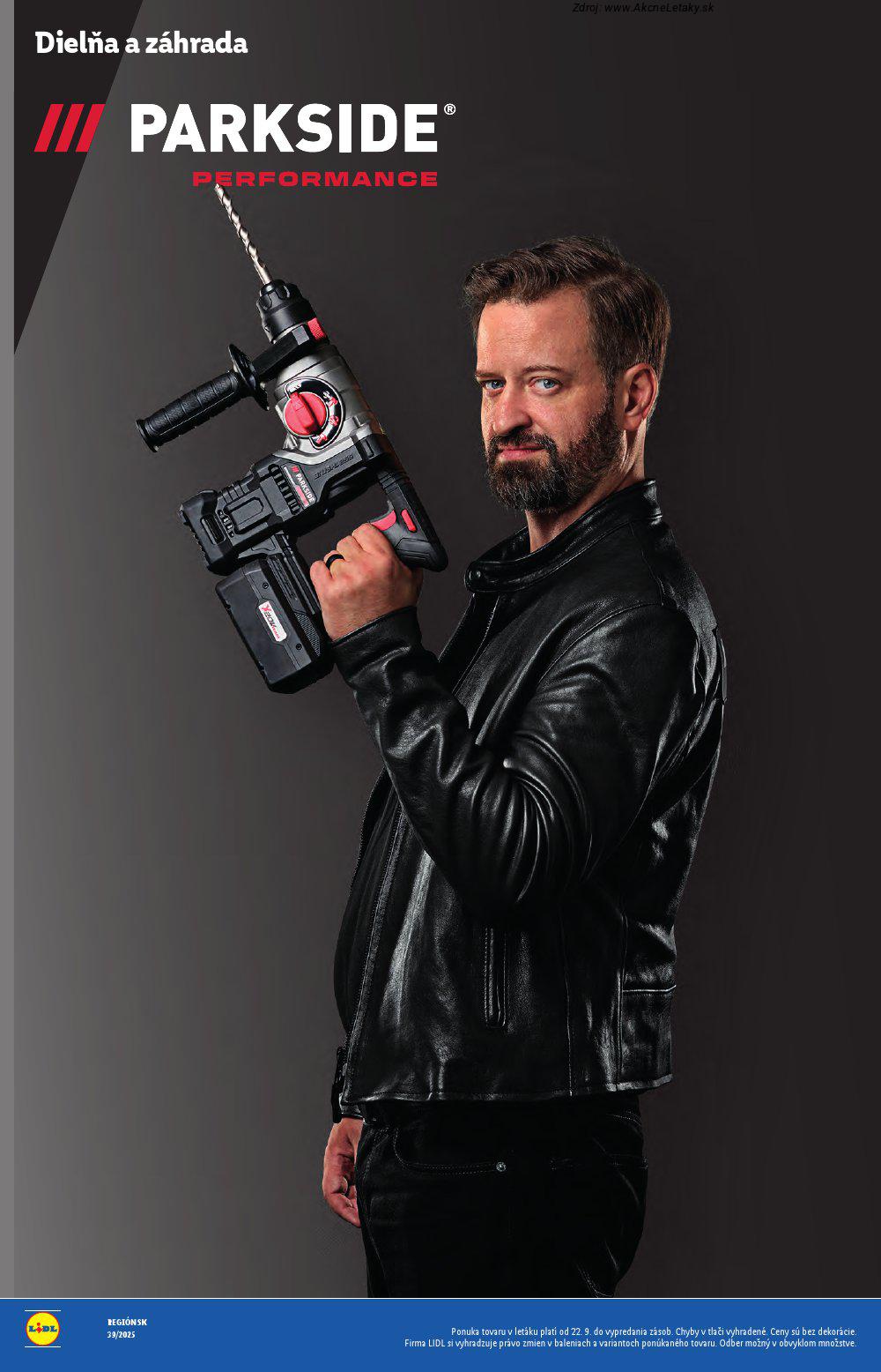 Leták Lidl (22. 9. - 28. 9. 2025) - strana 52 z 99