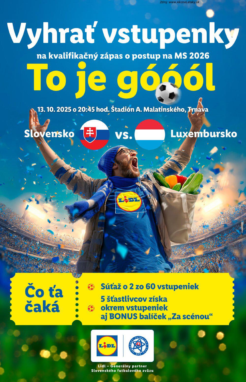 Leták Lidl (22. 9. - 28. 9. 2025) - strana 74 z 99