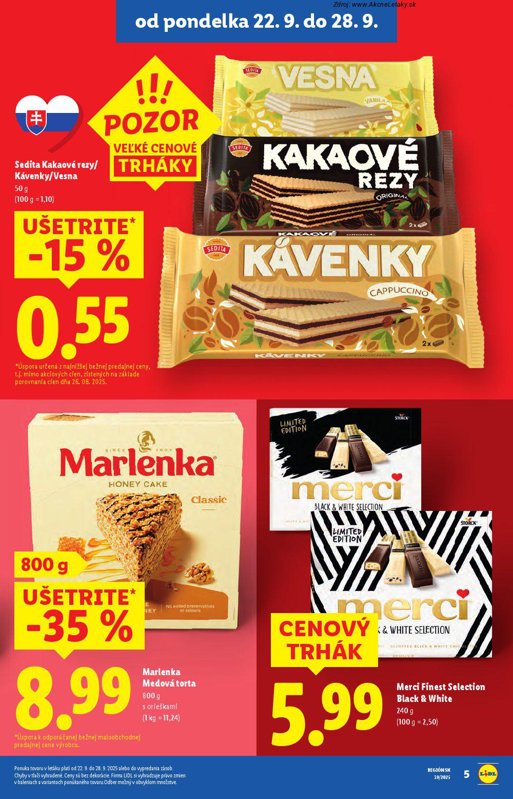 Leták Lidl - strana 9