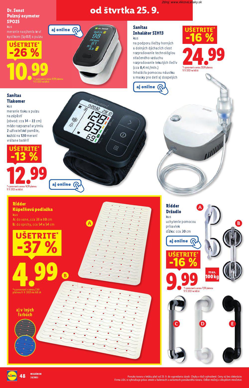 Leták Lidl - strana 90
