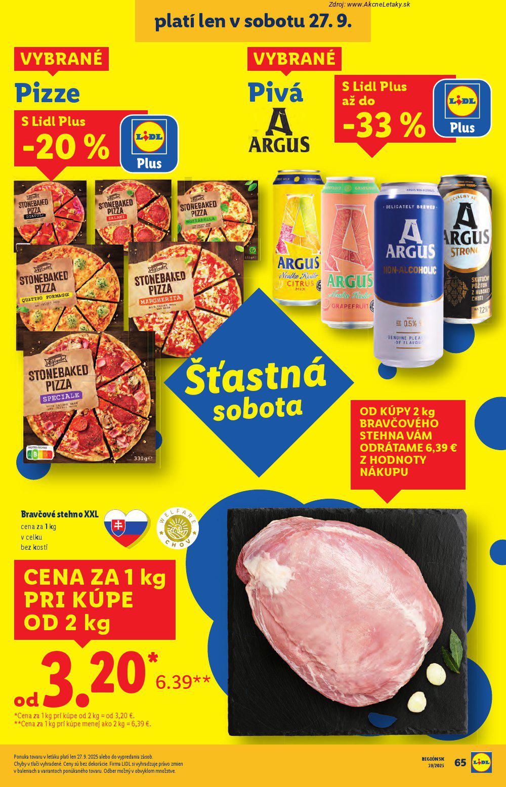 Leták Lidl - strana 94