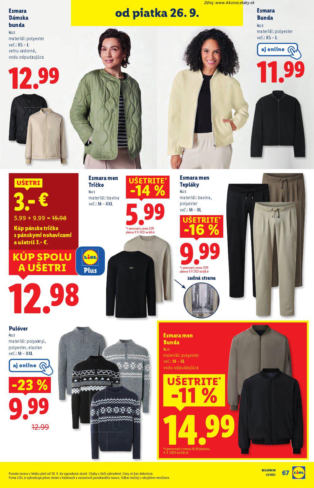 Leták Lidl - strana 96