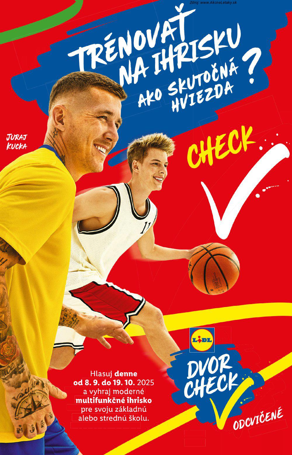 Leták Lidl (29. 9. - 5. 10. 2025) - strana 10 z 95