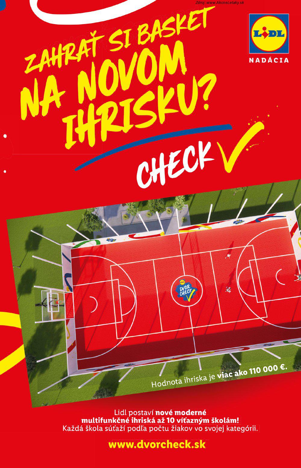 Leták Lidl (29. 9. - 5. 10. 2025) - strana 11 z 95