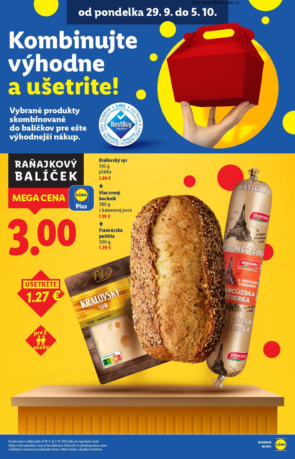 Leták Lidl - strana 22