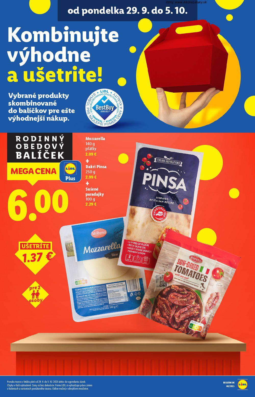 Leták Lidl - strana 23