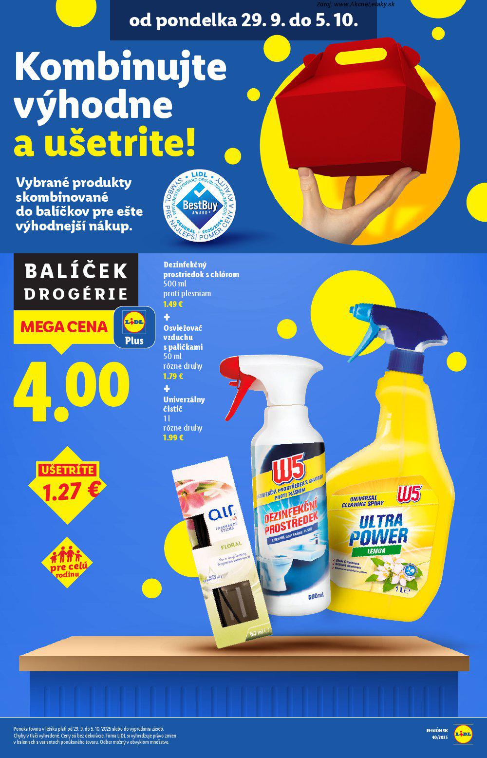 Leták Lidl - strana 24