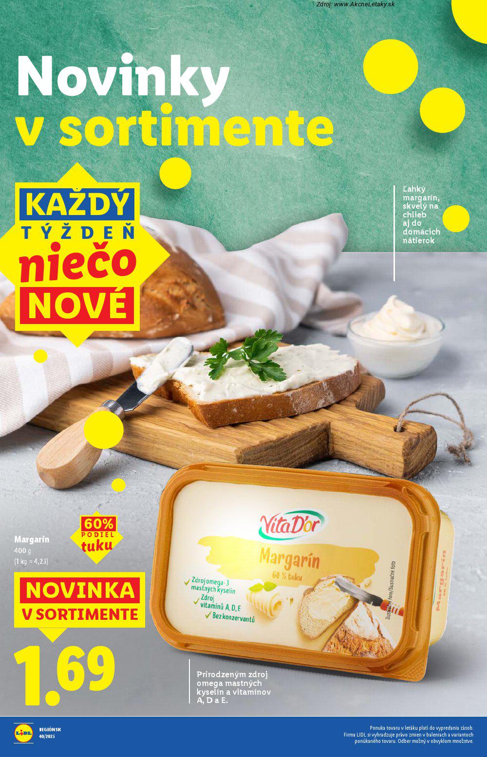 Leták Lidl - strana 26
