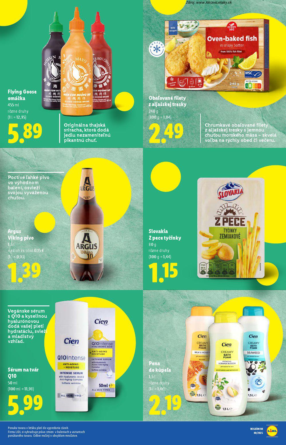Leták Lidl - strana 27