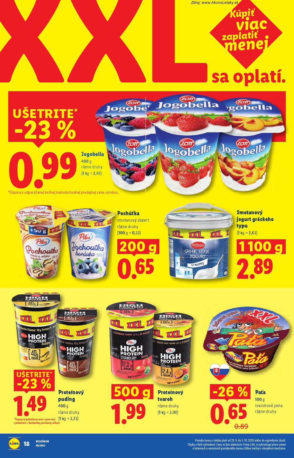 Leták Lidl - strana 28