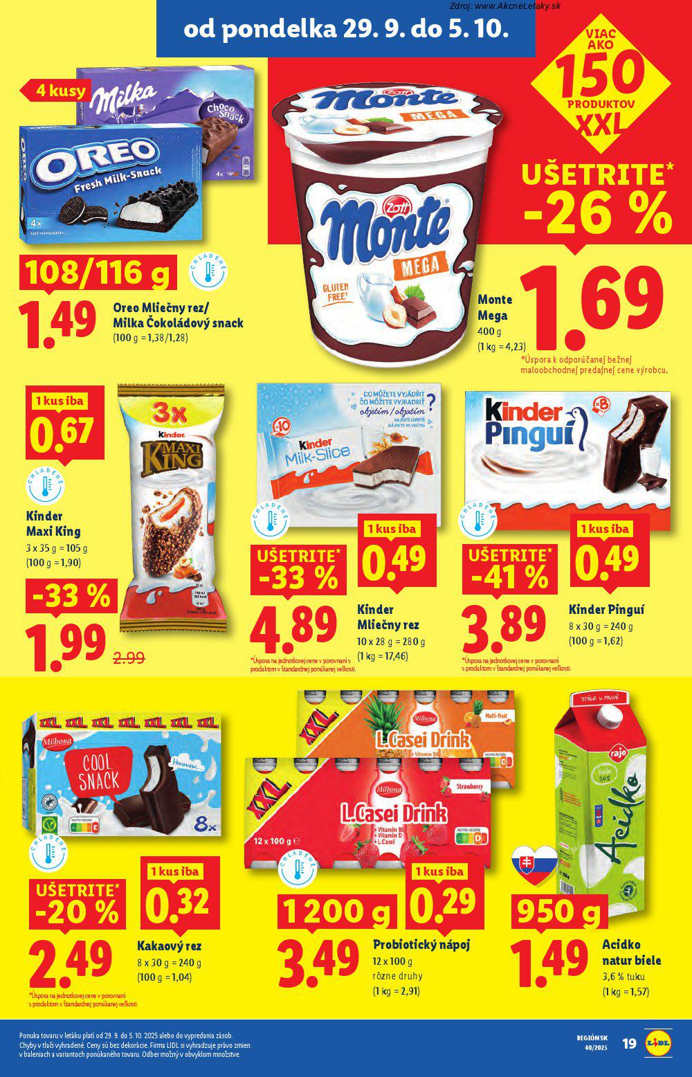 Leták Lidl - strana 29