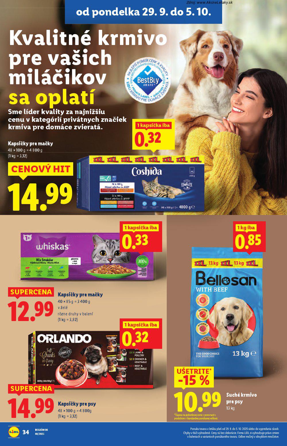 Leták Lidl - strana 44