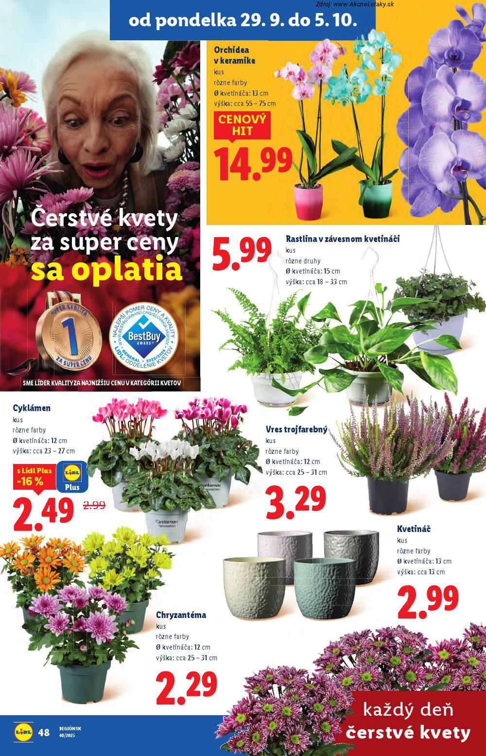 Leták Lidl - strana 46