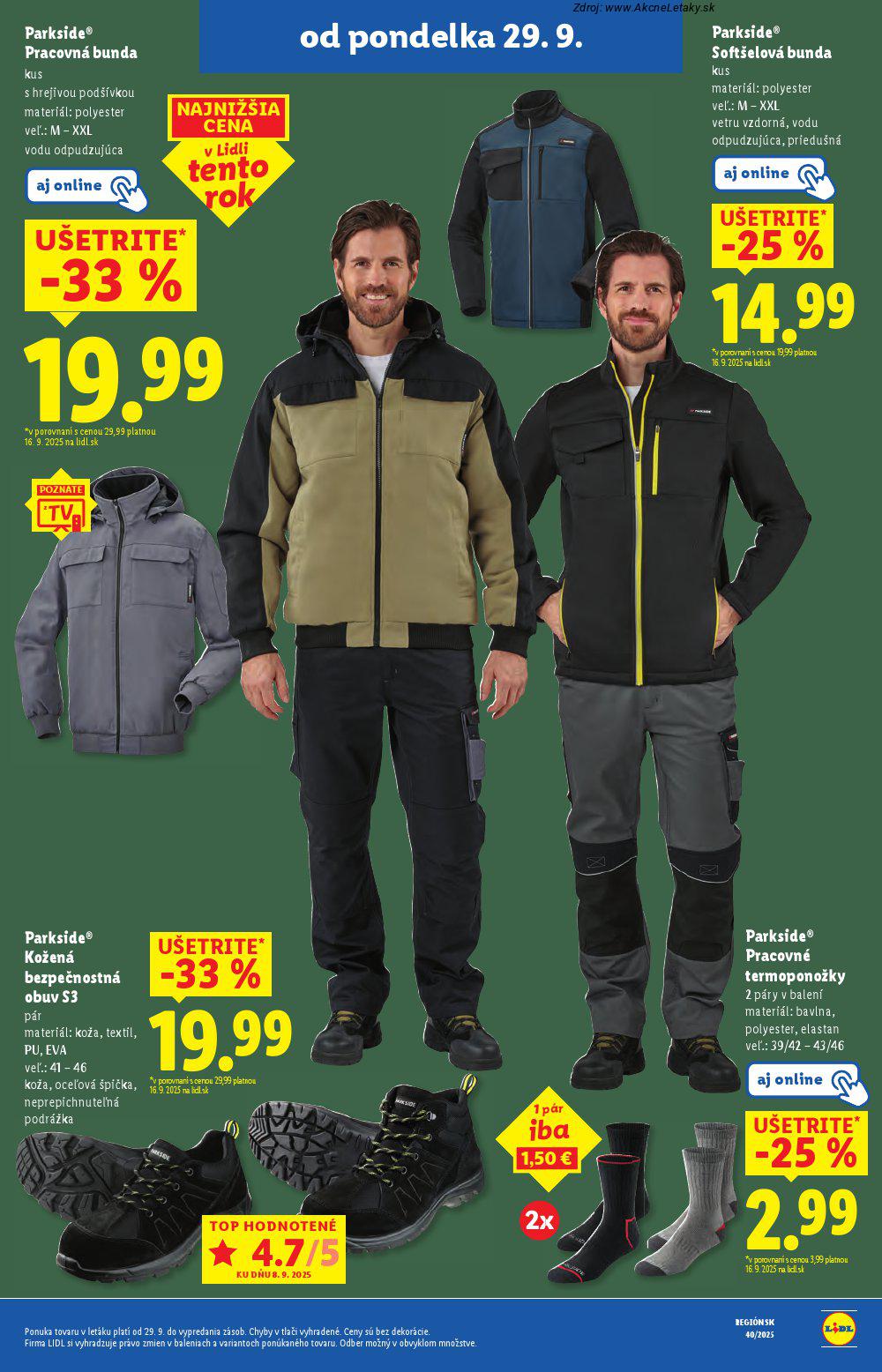 Leták Lidl - strana 53