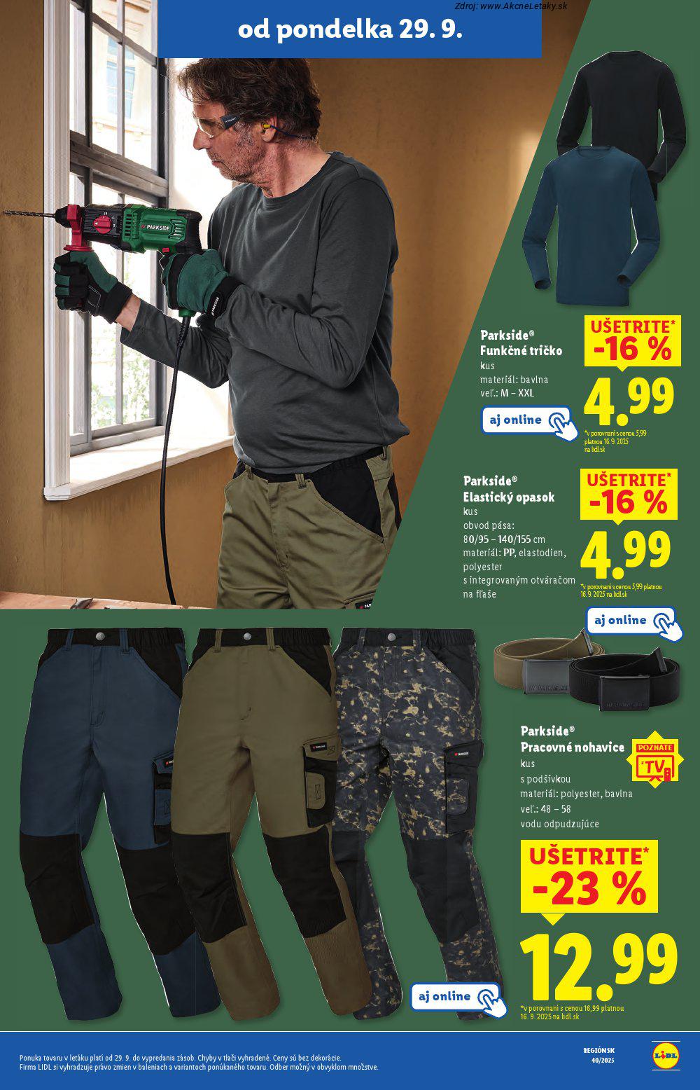 Leták Lidl - strana 54