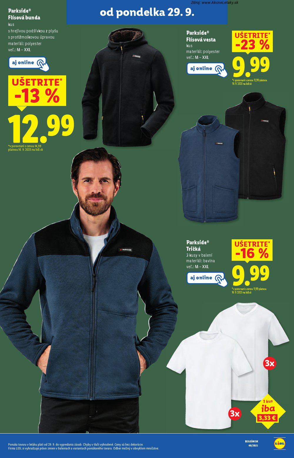 Leták Lidl - strana 55