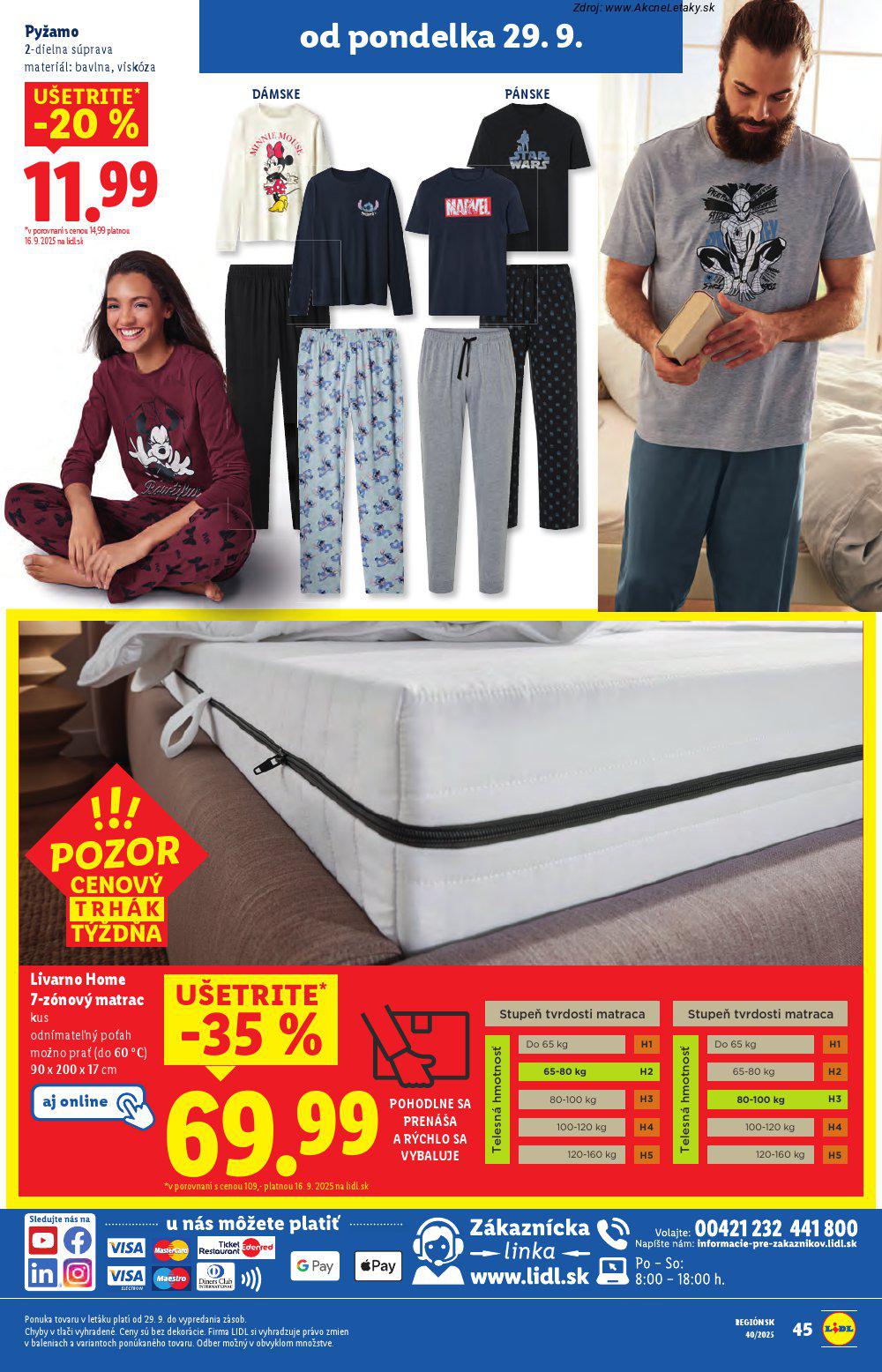Leták Lidl - strana 59
