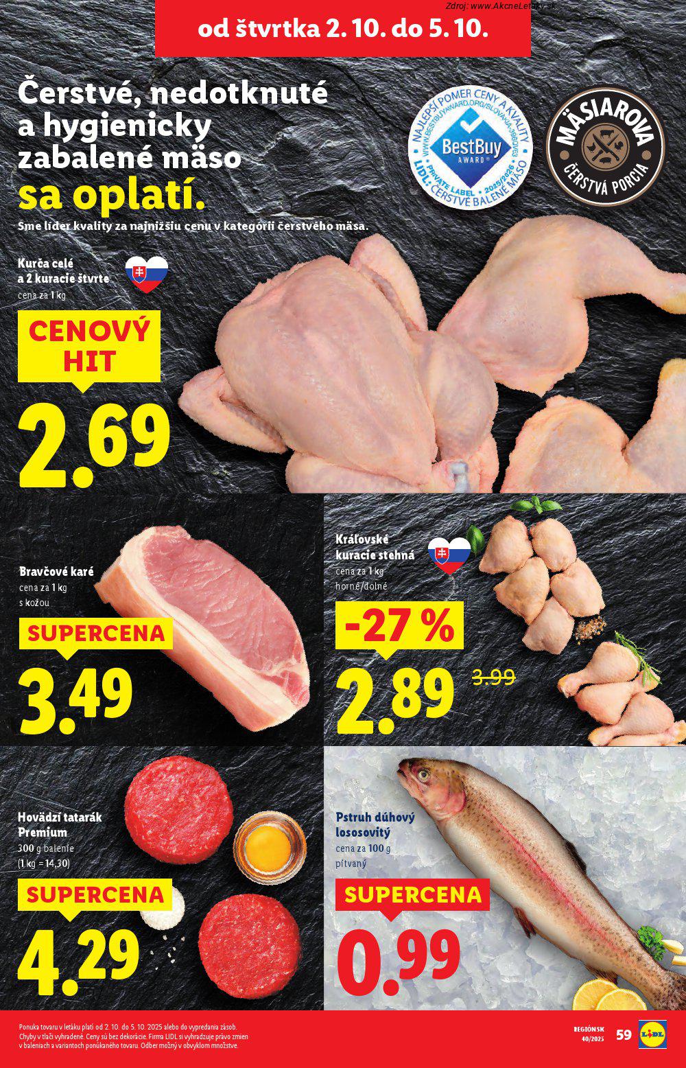 Leták Lidl - strana 65