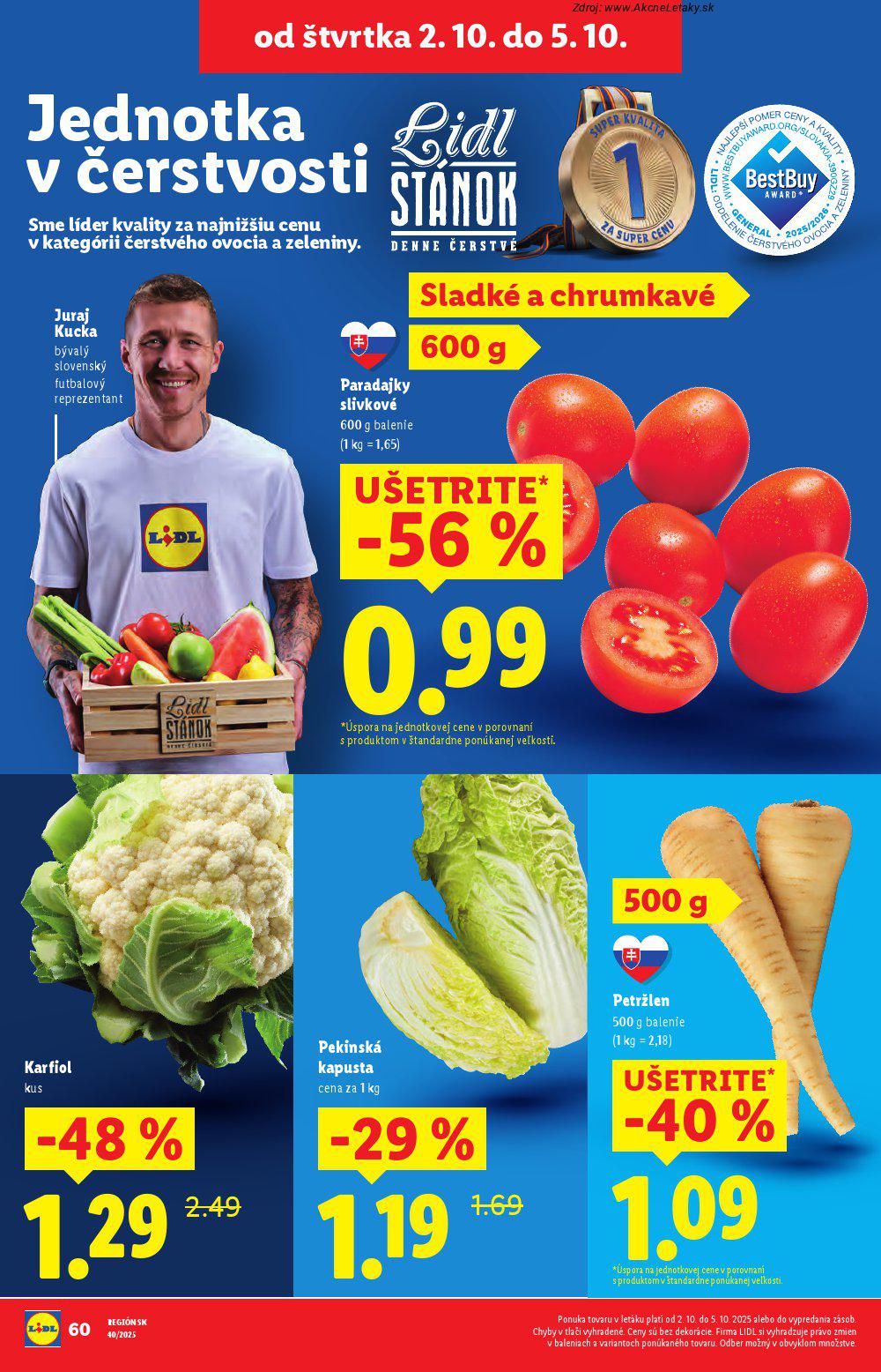 Leták Lidl - strana 66