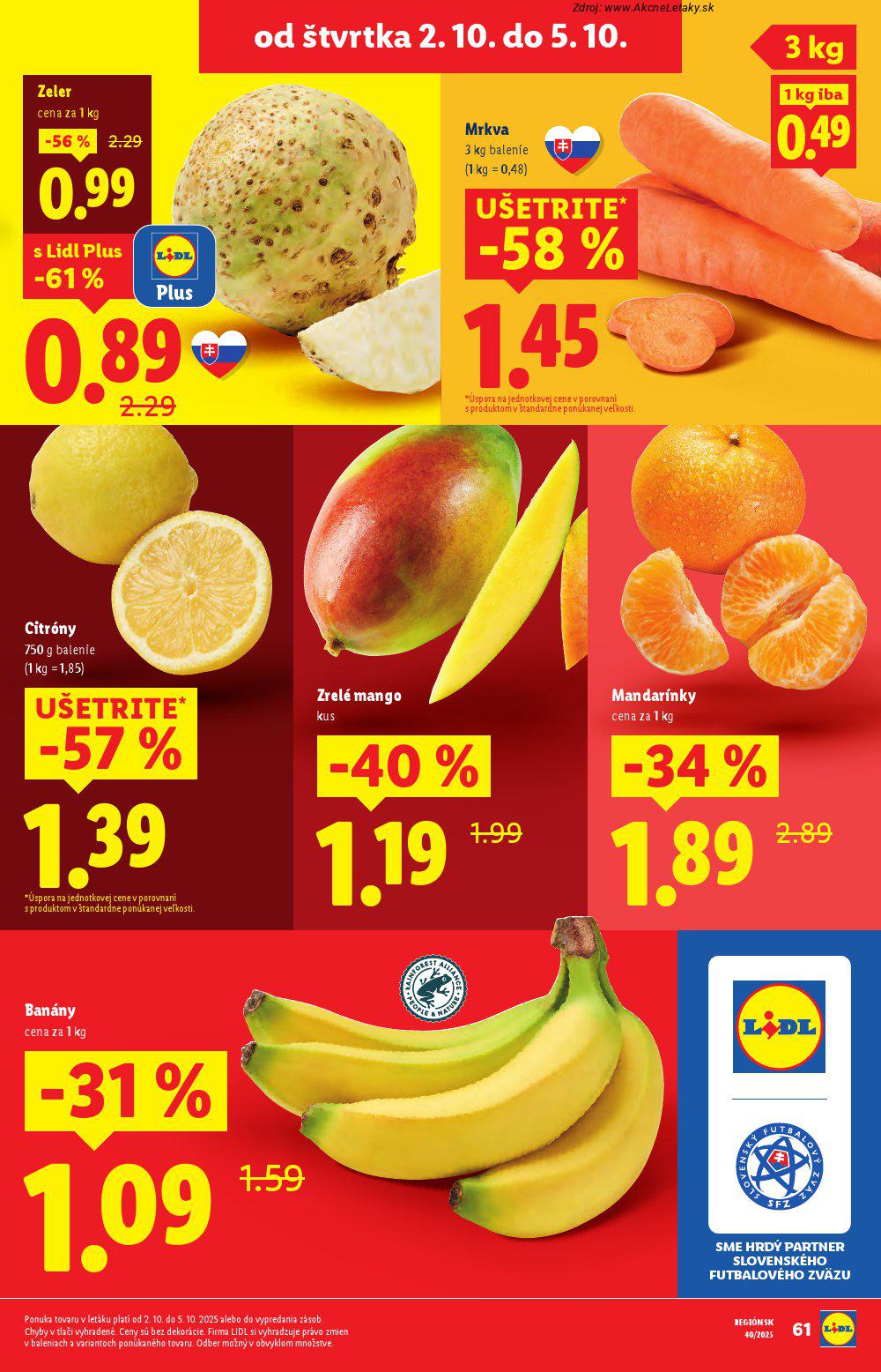 Leták Lidl - strana 67